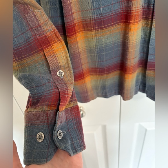 KÜHL Plaid Button-Up Shirt - Picture 4 of 5